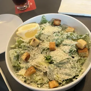 Cesar salad