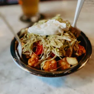 Loaded Tots