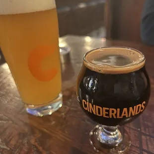 Stout 4oz + queen of California