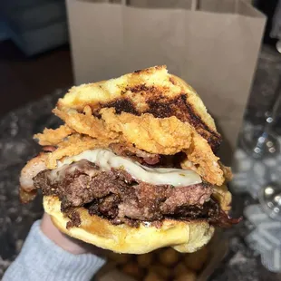 Rodeo Burger