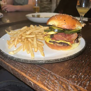Diner Burger