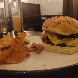 Diner Burger