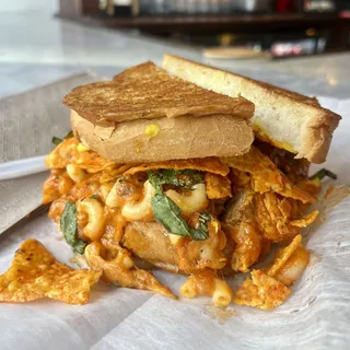 Meatball Mac Melt