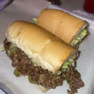 Chopped Cheese