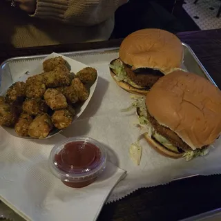 Chicken Patties