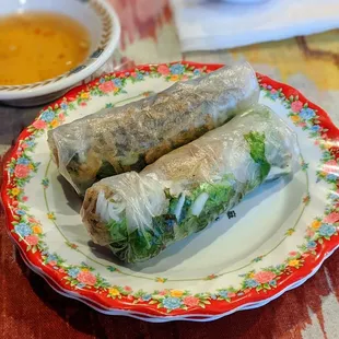 Minced pork rolla