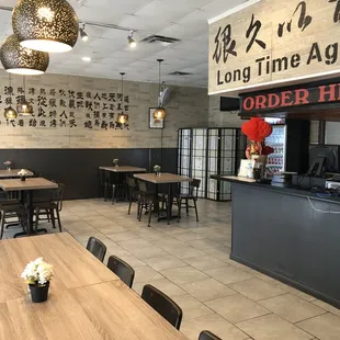 a long time ago restaurant