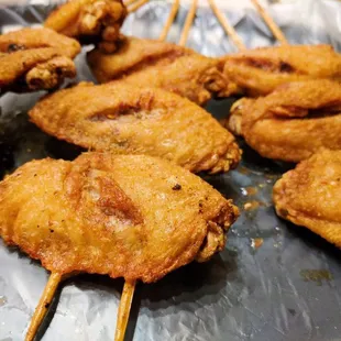 chicken wings, poultry, food, chicken, bbq wings, fried chicken wings, bbq chicken, chicken wings and fried chicken, fried chicken