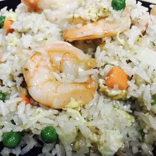 Shrimp Fried Rice