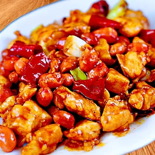Kung Pao Chicken