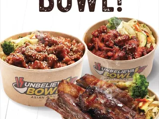 Unbelieva Bowl Asian Grill