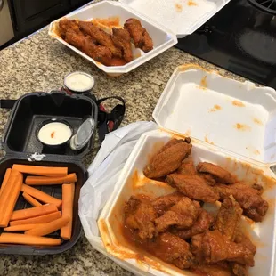 Hot Wings