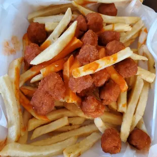 Buffalo fries