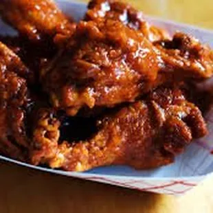 fried chicken wings, food, poultry, fried chicken, bbq chicken, chicken wings and fried chicken, bbq wings, chicken wings, chicken