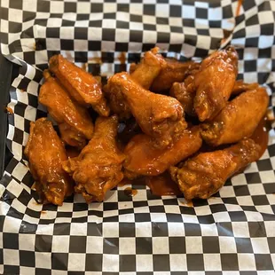 Hot wings