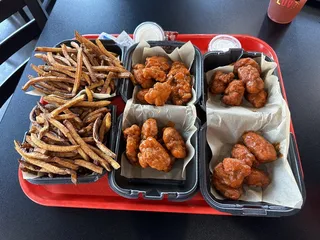 ATL Wings - Roosevelt Row