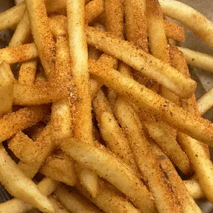 Cajun Seasoned Fries