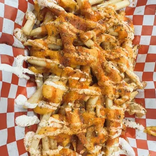 Wong Fries