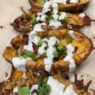 Potato Skins