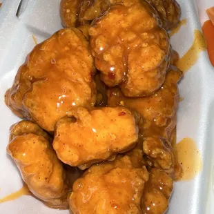 Mango Habanero Boneless