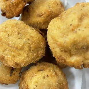 Fried Mushrooms