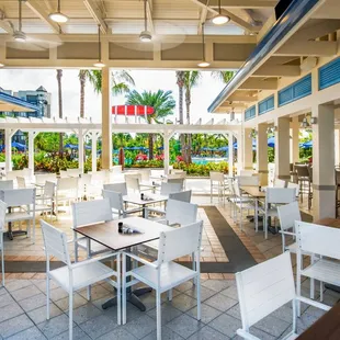 Longboard Bar &amp; Grill