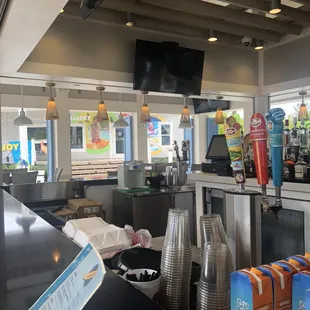 a longboard bar and grill