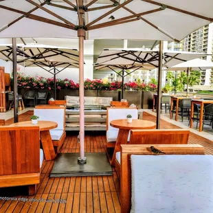 Longboard Club. 'Alohilani Resort Waikīkī Beach.