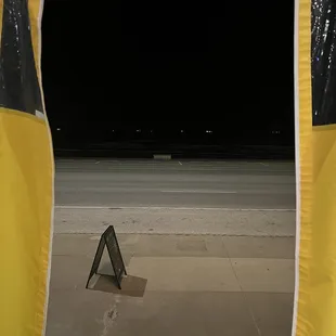 Ocean like 500 feet away