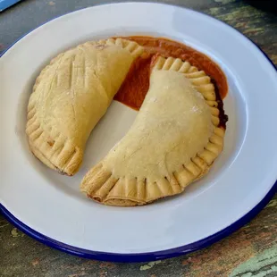 Beef empanadas