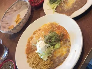 Serrano’s Mexican Bar & Grill