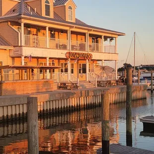 Longboards - East Beach Marina