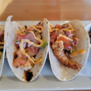 Shrimp Tacos