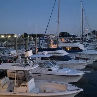 East Beach Marina