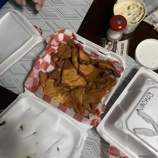 Pita Chips