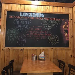 Longboards Specials
