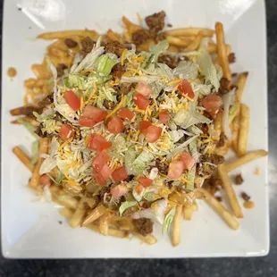 Loaded Fries