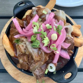 Short Rib Poutine