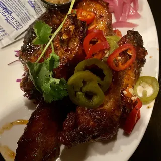 Bangkok Wings