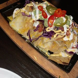 Linda's Nachos