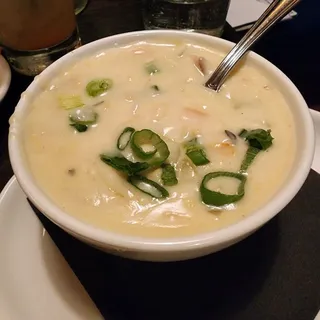 New England Clam Chowder