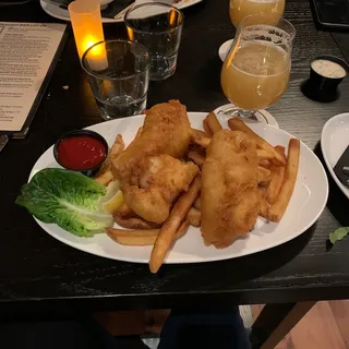 Fish & Chips