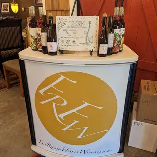 Free Range Flower Winery Tasting