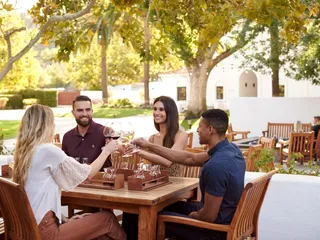Wente Vineyards Tasting Lounge