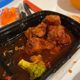 B23. General Tsos Chicken