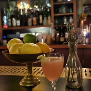 Therapy in a glass.