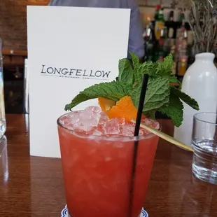 Bitter Mai Tai