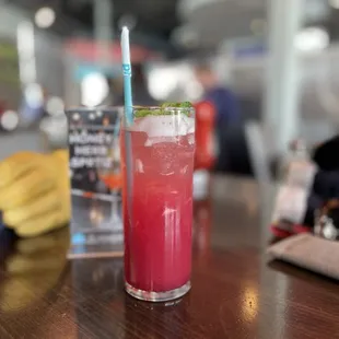 The Damn Jam (mock-tail)