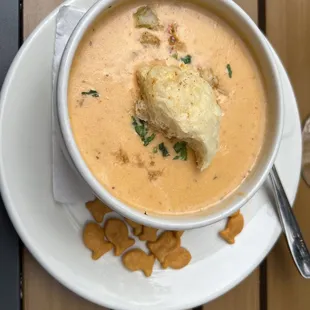 Lobster Bisque