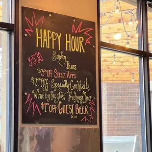 Happy Hour